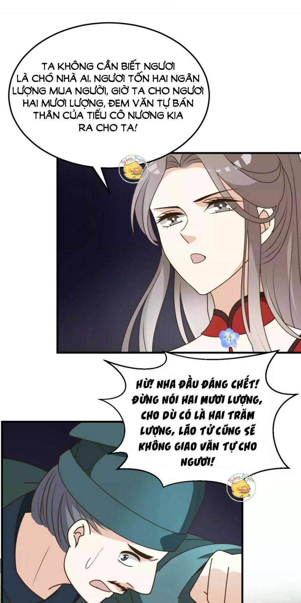 Trùng Sinh Chuyên Sủng Độc Phi Của Nhiếp Chính Vương - Chapter 25 - Page 23