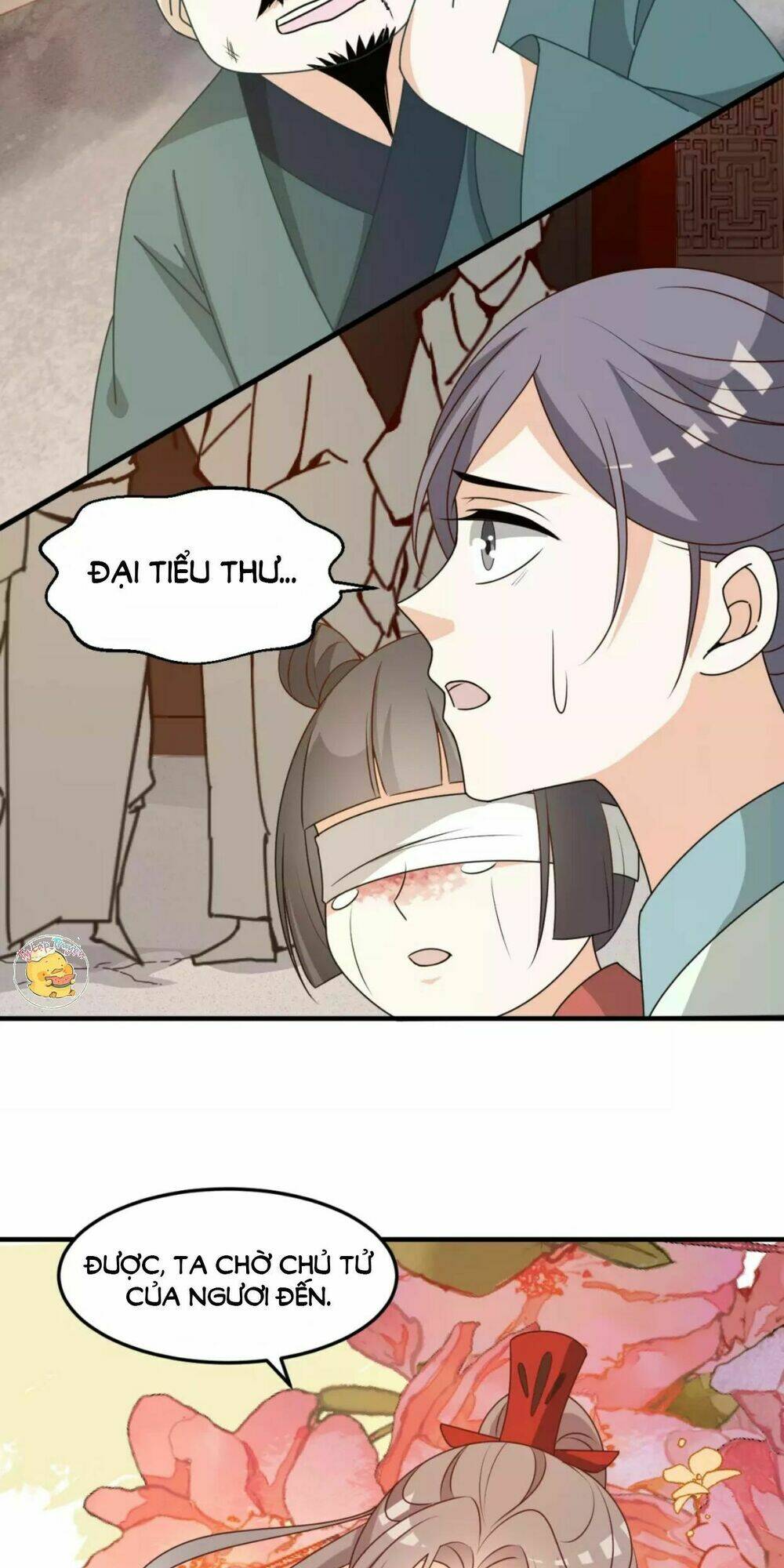 Trùng Sinh Chuyên Sủng Độc Phi Của Nhiếp Chính Vương - Chapter 25 - Page 26