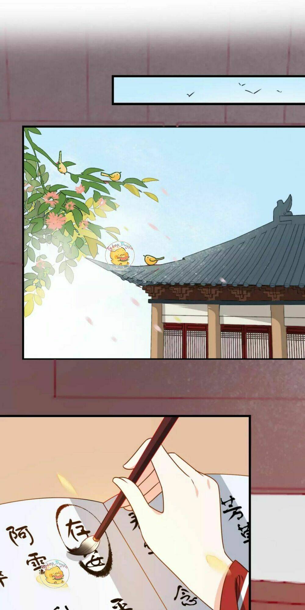 Trùng Sinh Chuyên Sủng Độc Phi Của Nhiếp Chính Vương - Chapter 25 - Page 4