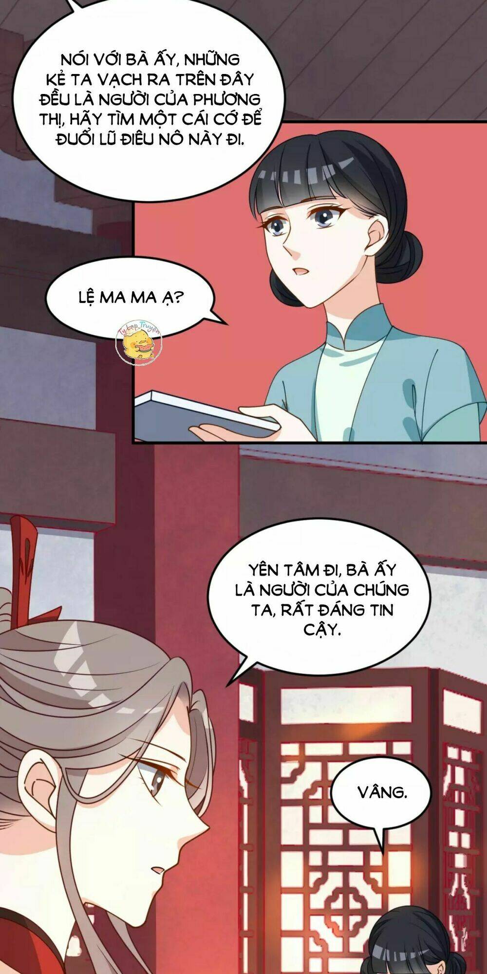 Trùng Sinh Chuyên Sủng Độc Phi Của Nhiếp Chính Vương - Chapter 25 - Page 6