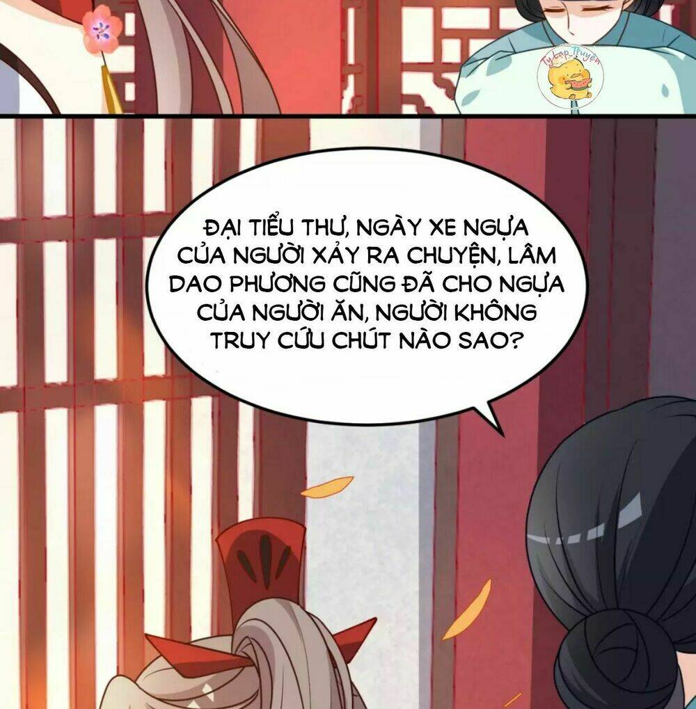 Trùng Sinh Chuyên Sủng Độc Phi Của Nhiếp Chính Vương - Chapter 25 - Page 7