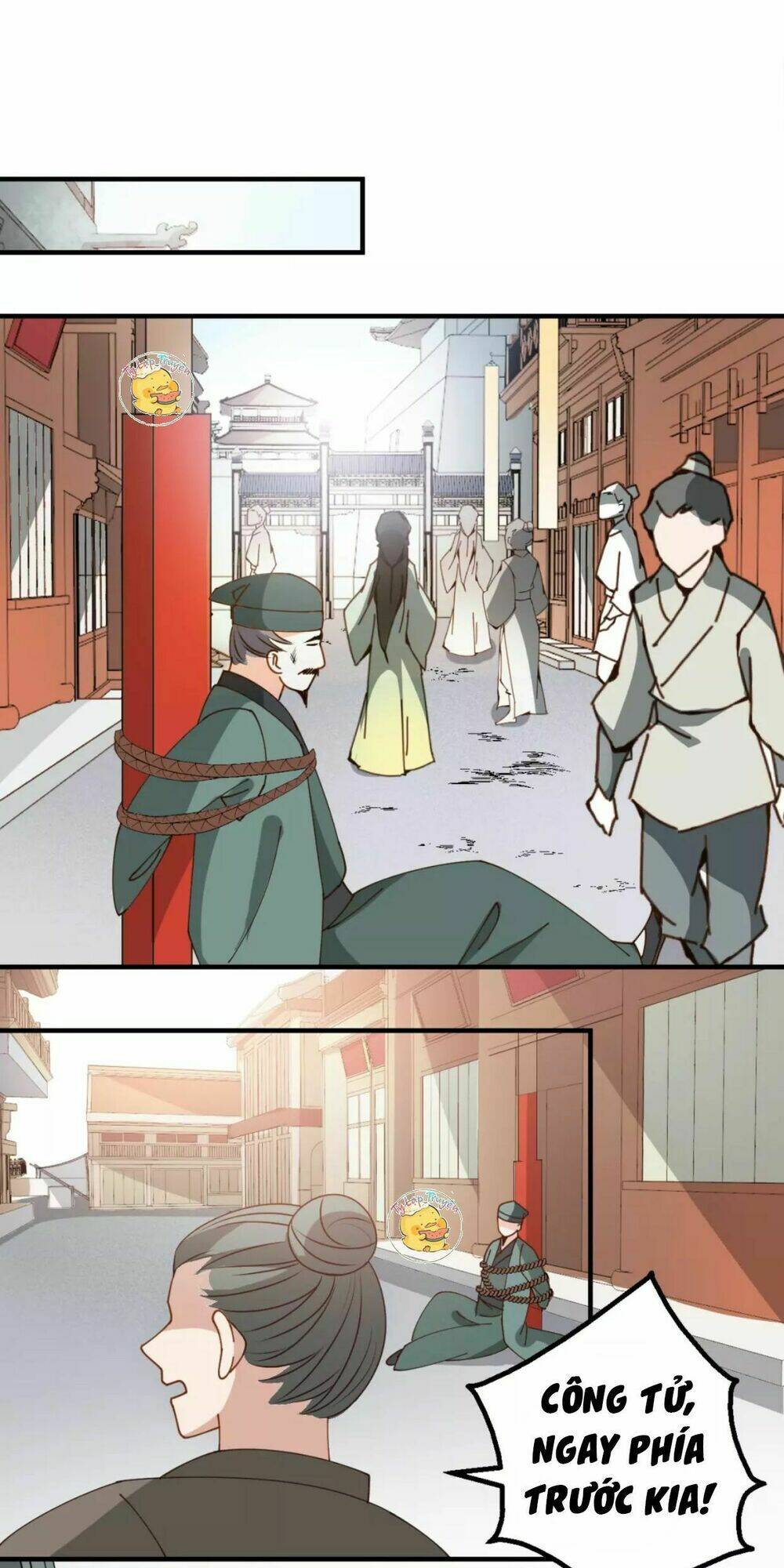 Trùng Sinh Chuyên Sủng Độc Phi Của Nhiếp Chính Vương - Chapter 26 - Page 9