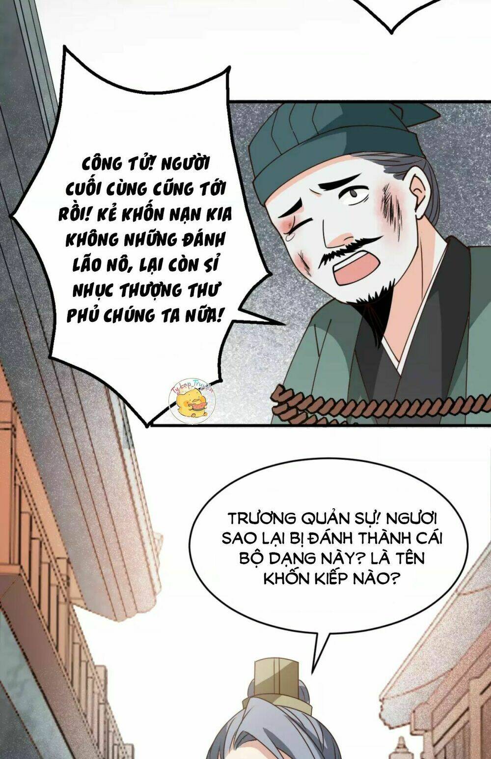 Trùng Sinh Chuyên Sủng Độc Phi Của Nhiếp Chính Vương - Chapter 26 - Page 10