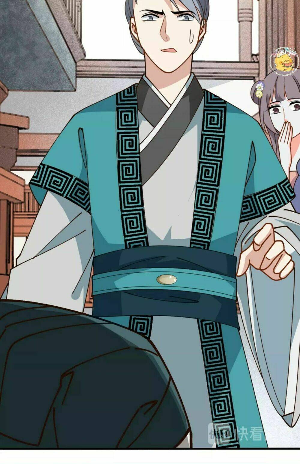 Trùng Sinh Chuyên Sủng Độc Phi Của Nhiếp Chính Vương - Chapter 26 - Page 11