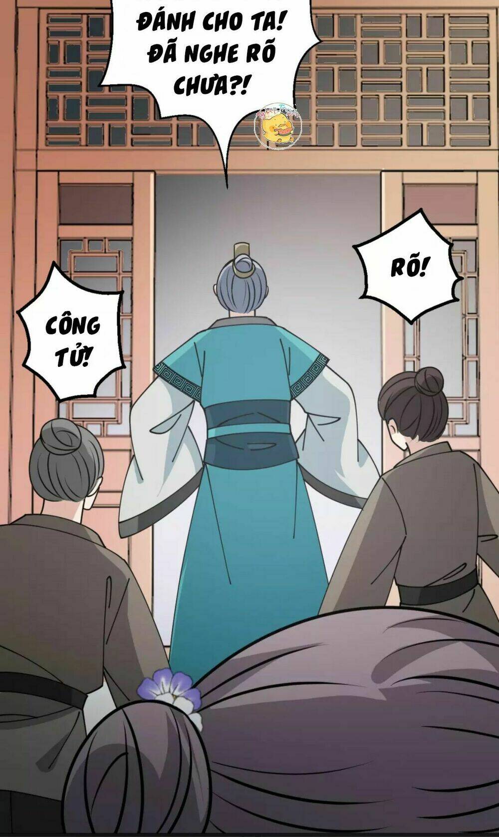 Trùng Sinh Chuyên Sủng Độc Phi Của Nhiếp Chính Vương - Chapter 26 - Page 14