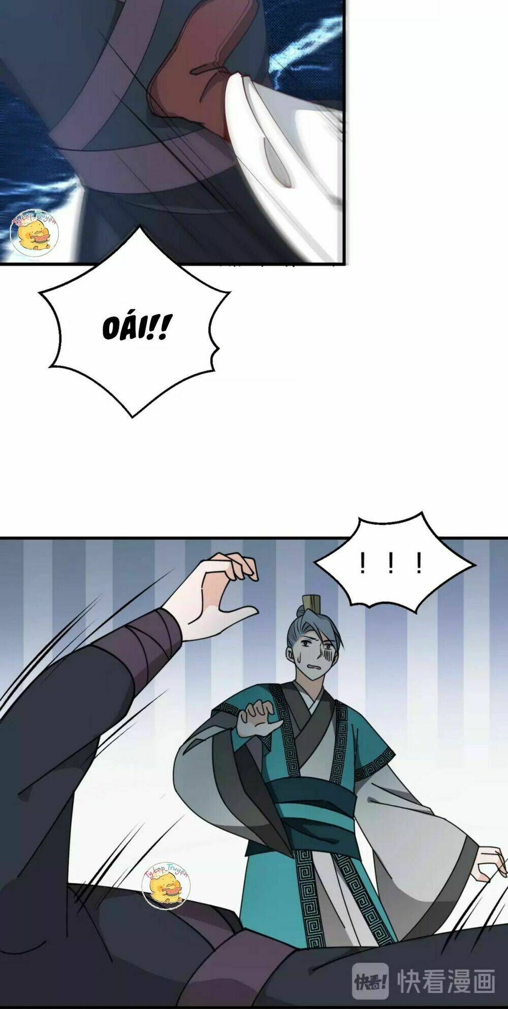 Trùng Sinh Chuyên Sủng Độc Phi Của Nhiếp Chính Vương - Chapter 26 - Page 17