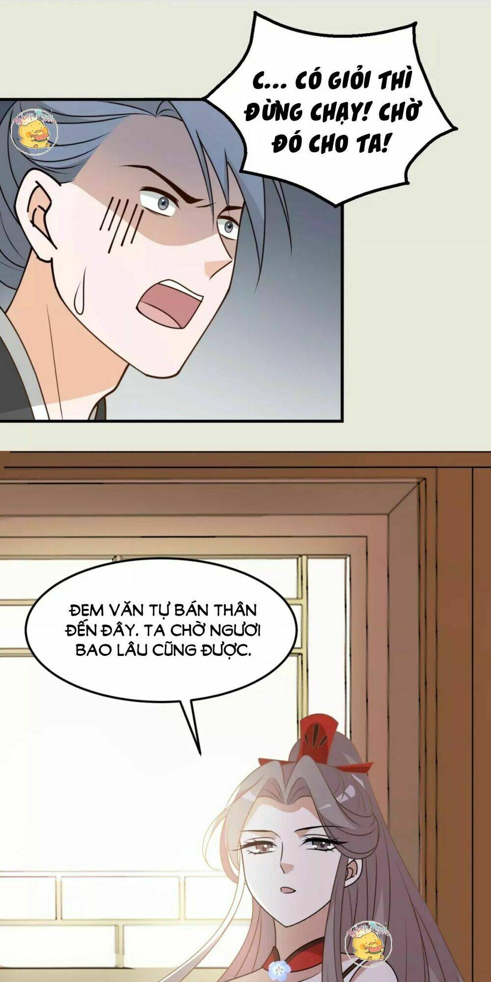 Trùng Sinh Chuyên Sủng Độc Phi Của Nhiếp Chính Vương - Chapter 26 - Page 18