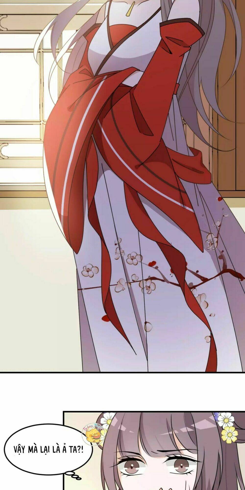 Trùng Sinh Chuyên Sủng Độc Phi Của Nhiếp Chính Vương - Chapter 26 - Page 19