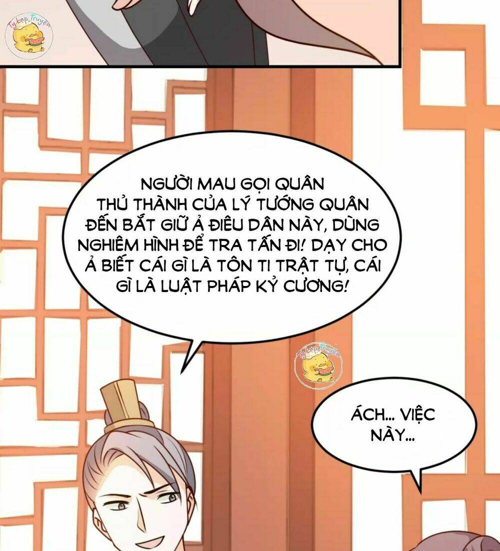 Trùng Sinh Chuyên Sủng Độc Phi Của Nhiếp Chính Vương - Chapter 26 - Page 21