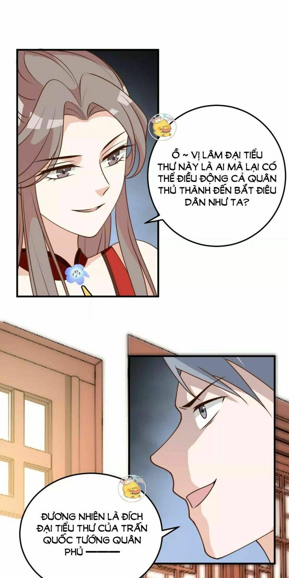 Trùng Sinh Chuyên Sủng Độc Phi Của Nhiếp Chính Vương - Chapter 26 - Page 23