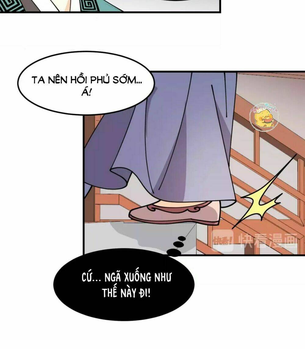 Trùng Sinh Chuyên Sủng Độc Phi Của Nhiếp Chính Vương - Chapter 26 - Page 27