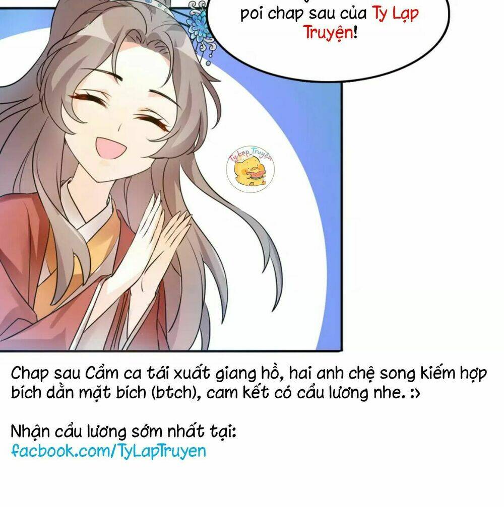 Trùng Sinh Chuyên Sủng Độc Phi Của Nhiếp Chính Vương - Chapter 26 - Page 31