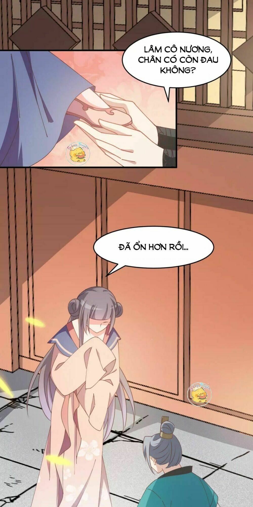 Trùng Sinh Chuyên Sủng Độc Phi Của Nhiếp Chính Vương - Chapter 26 - Page 4