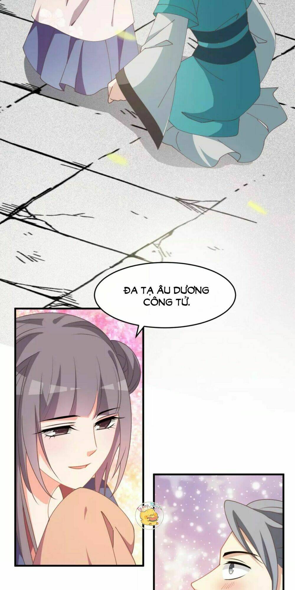 Trùng Sinh Chuyên Sủng Độc Phi Của Nhiếp Chính Vương - Chapter 26 - Page 5