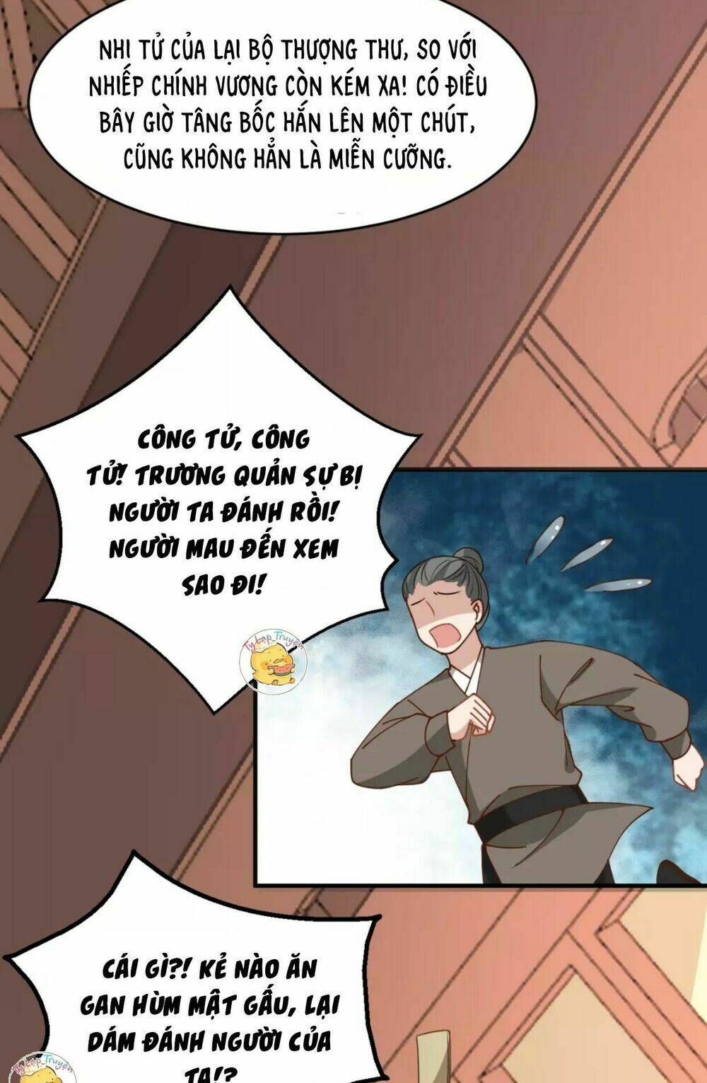 Trùng Sinh Chuyên Sủng Độc Phi Của Nhiếp Chính Vương - Chapter 26 - Page 7