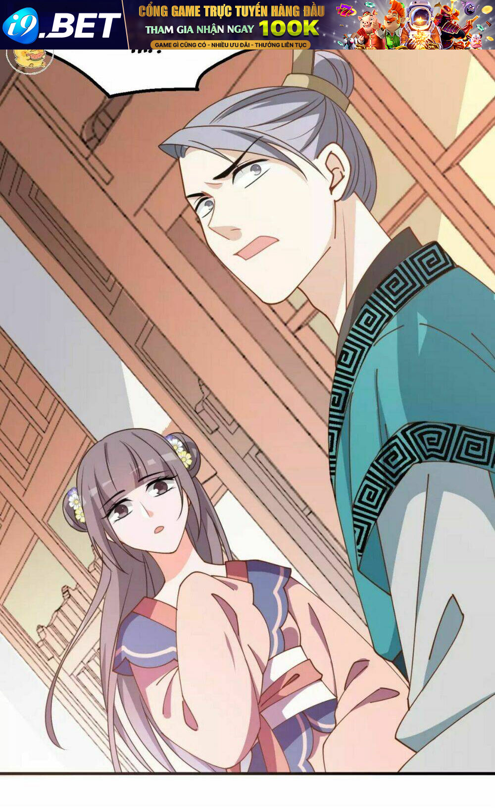 Trùng Sinh Chuyên Sủng Độc Phi Của Nhiếp Chính Vương - Chapter 26 - Page 8