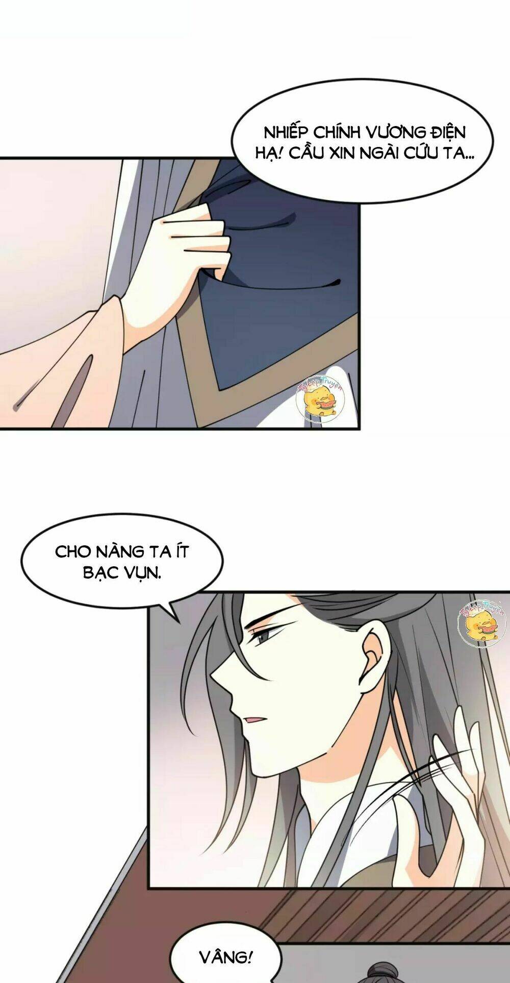 Trùng Sinh Chuyên Sủng Độc Phi Của Nhiếp Chính Vương - Chapter 27 - Page 11