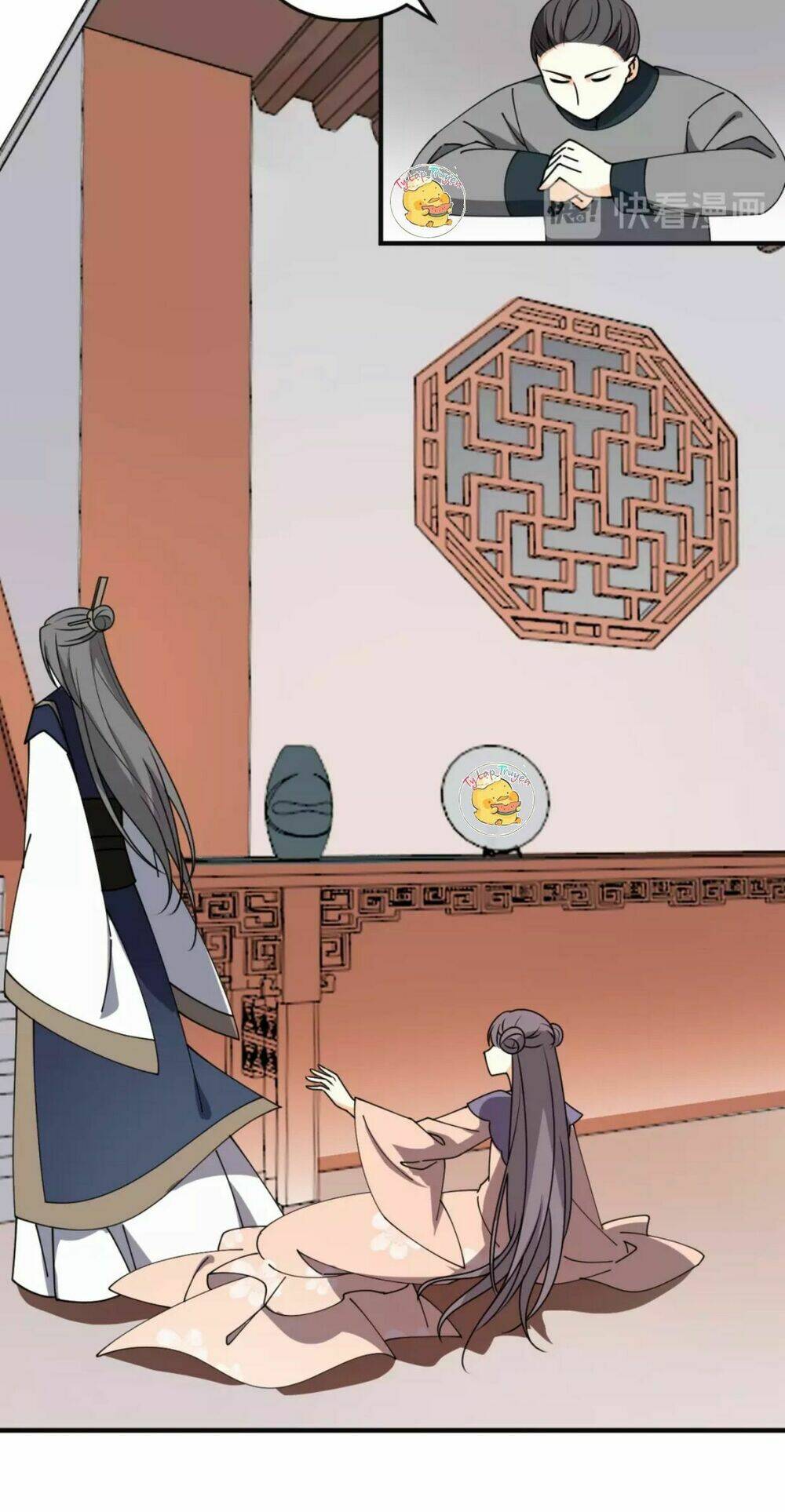 Trùng Sinh Chuyên Sủng Độc Phi Của Nhiếp Chính Vương - Chapter 27 - Page 12