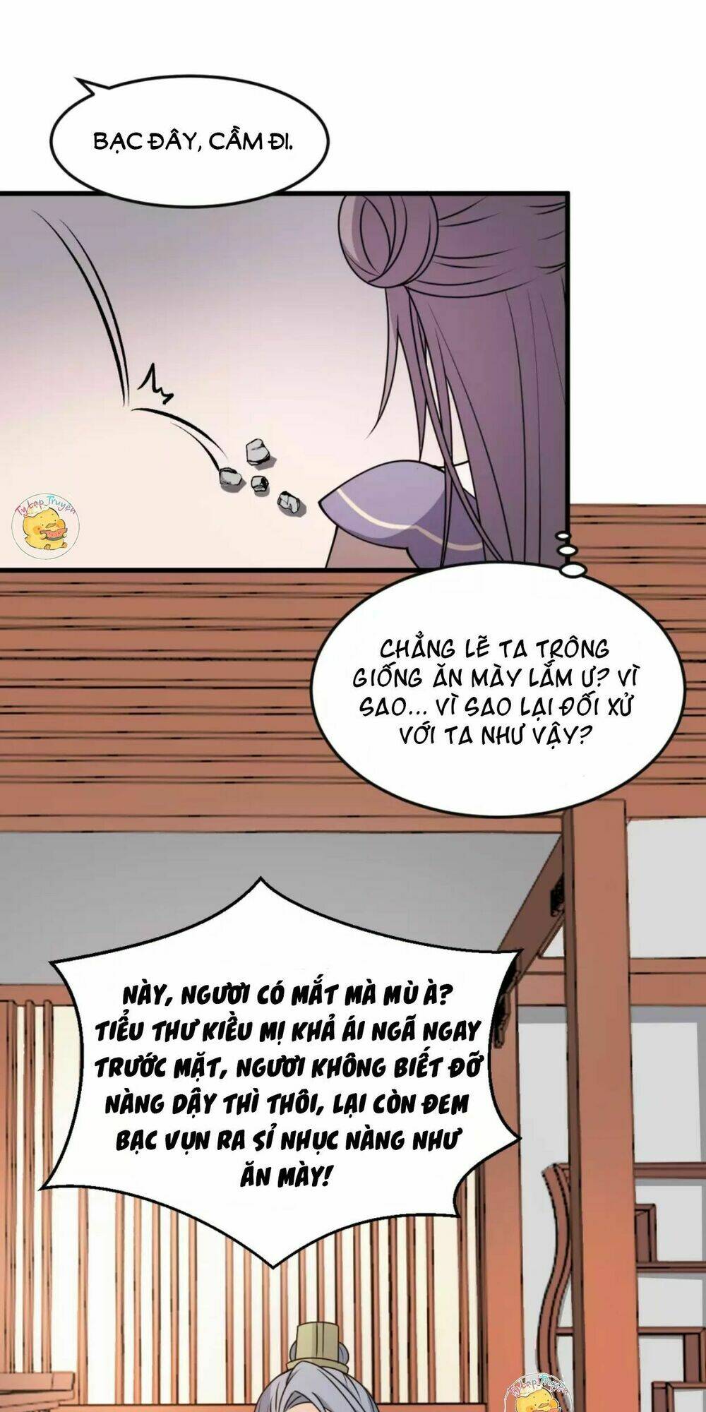 Trùng Sinh Chuyên Sủng Độc Phi Của Nhiếp Chính Vương - Chapter 27 - Page 13