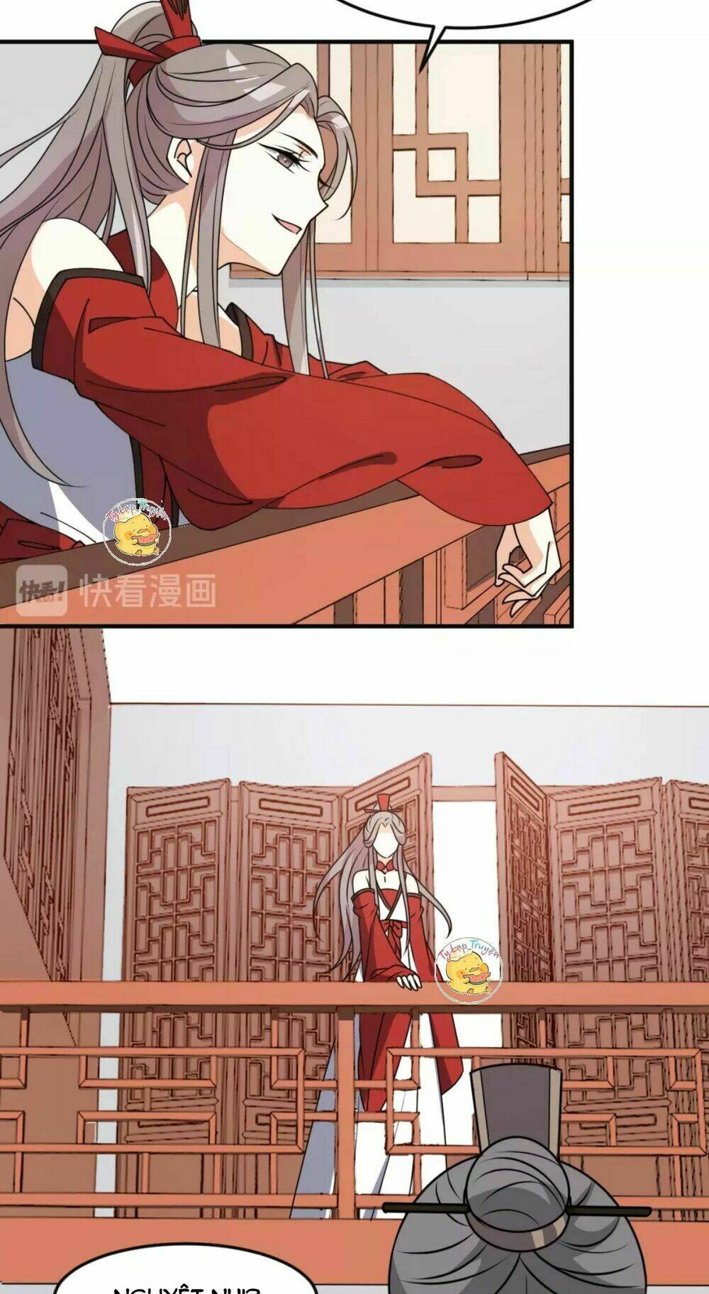 Trùng Sinh Chuyên Sủng Độc Phi Của Nhiếp Chính Vương - Chapter 27 - Page 15