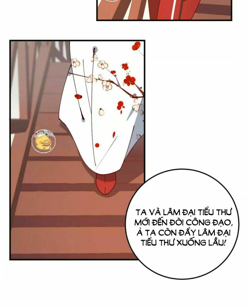Trùng Sinh Chuyên Sủng Độc Phi Của Nhiếp Chính Vương - Chapter 27 - Page 20