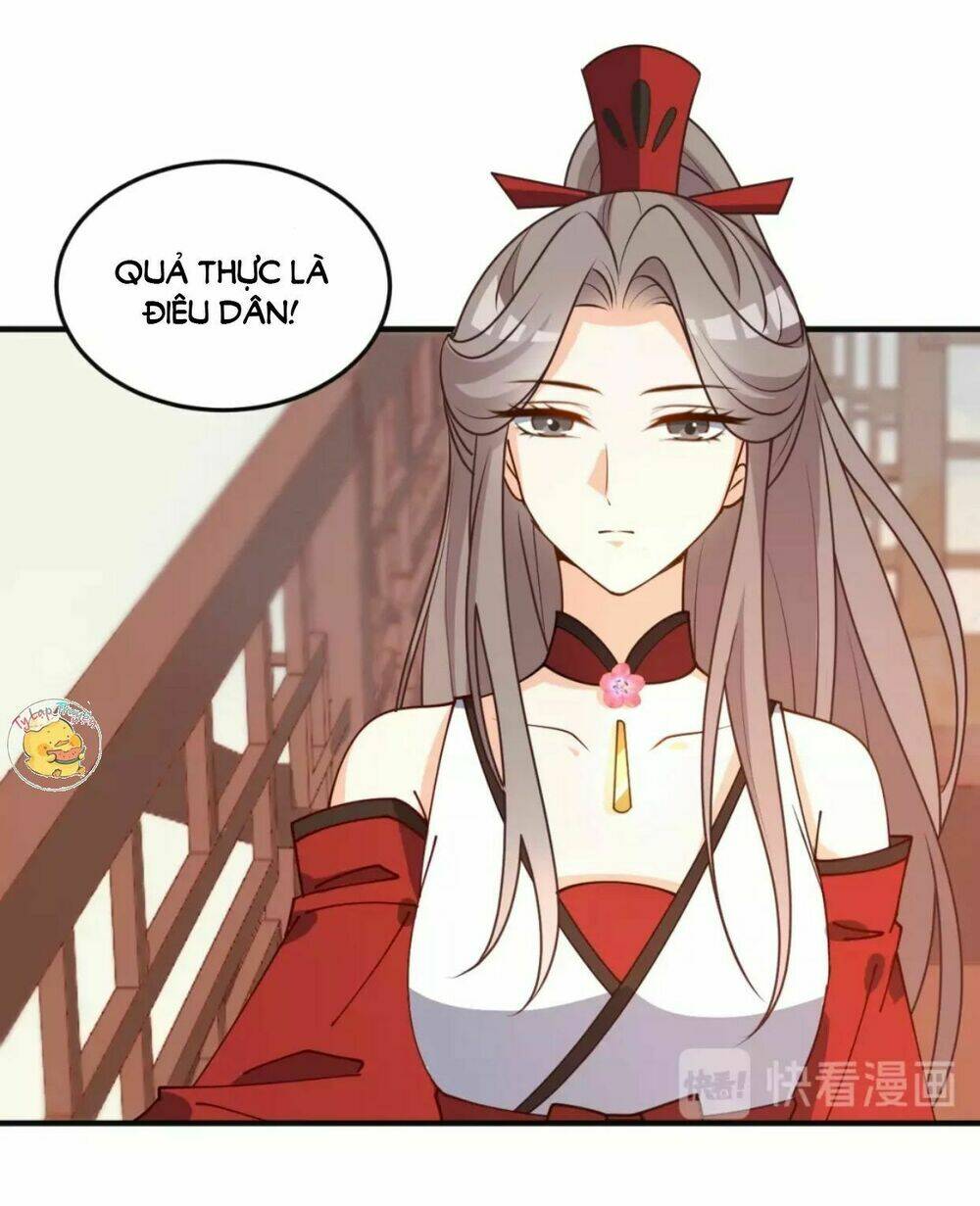 Trùng Sinh Chuyên Sủng Độc Phi Của Nhiếp Chính Vương - Chapter 27 - Page 21