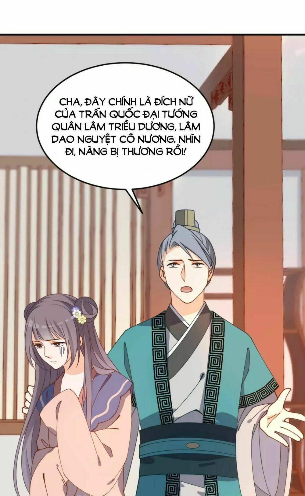 Trùng Sinh Chuyên Sủng Độc Phi Của Nhiếp Chính Vương - Chapter 27 - Page 22