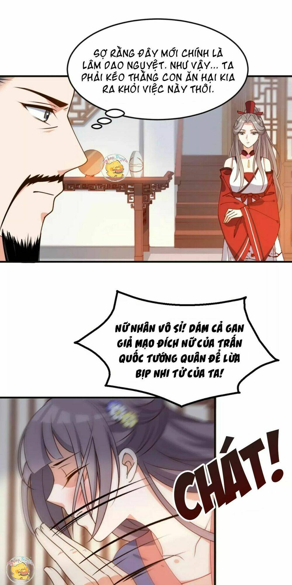 Trùng Sinh Chuyên Sủng Độc Phi Của Nhiếp Chính Vương - Chapter 27 - Page 24