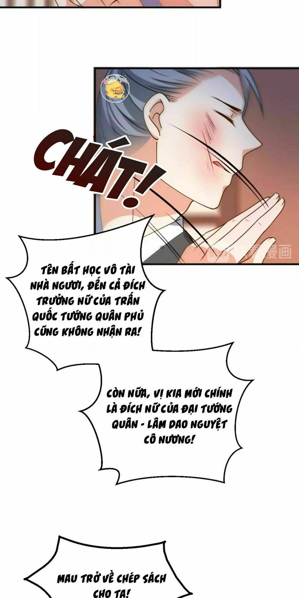 Trùng Sinh Chuyên Sủng Độc Phi Của Nhiếp Chính Vương - Chapter 27 - Page 25