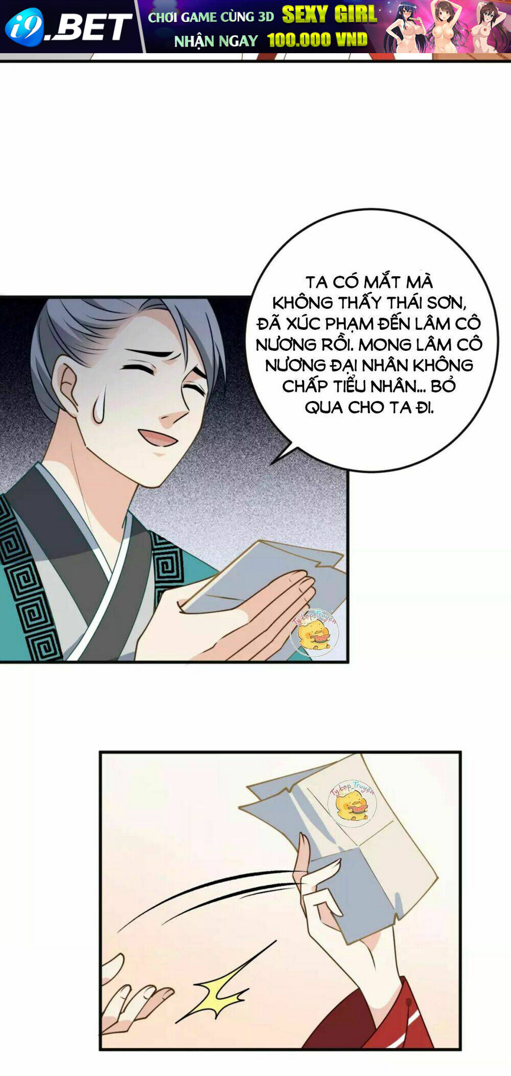 Trùng Sinh Chuyên Sủng Độc Phi Của Nhiếp Chính Vương - Chapter 27 - Page 29