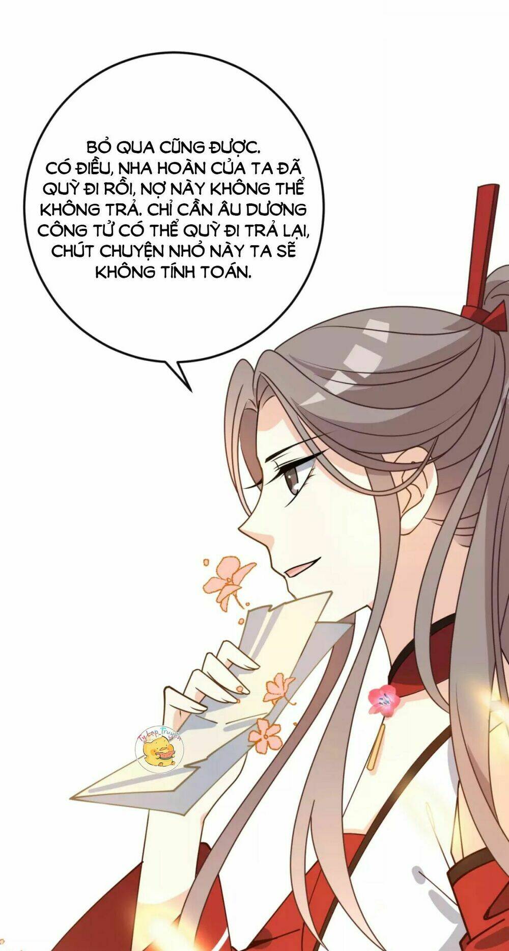 Trùng Sinh Chuyên Sủng Độc Phi Của Nhiếp Chính Vương - Chapter 27 - Page 30