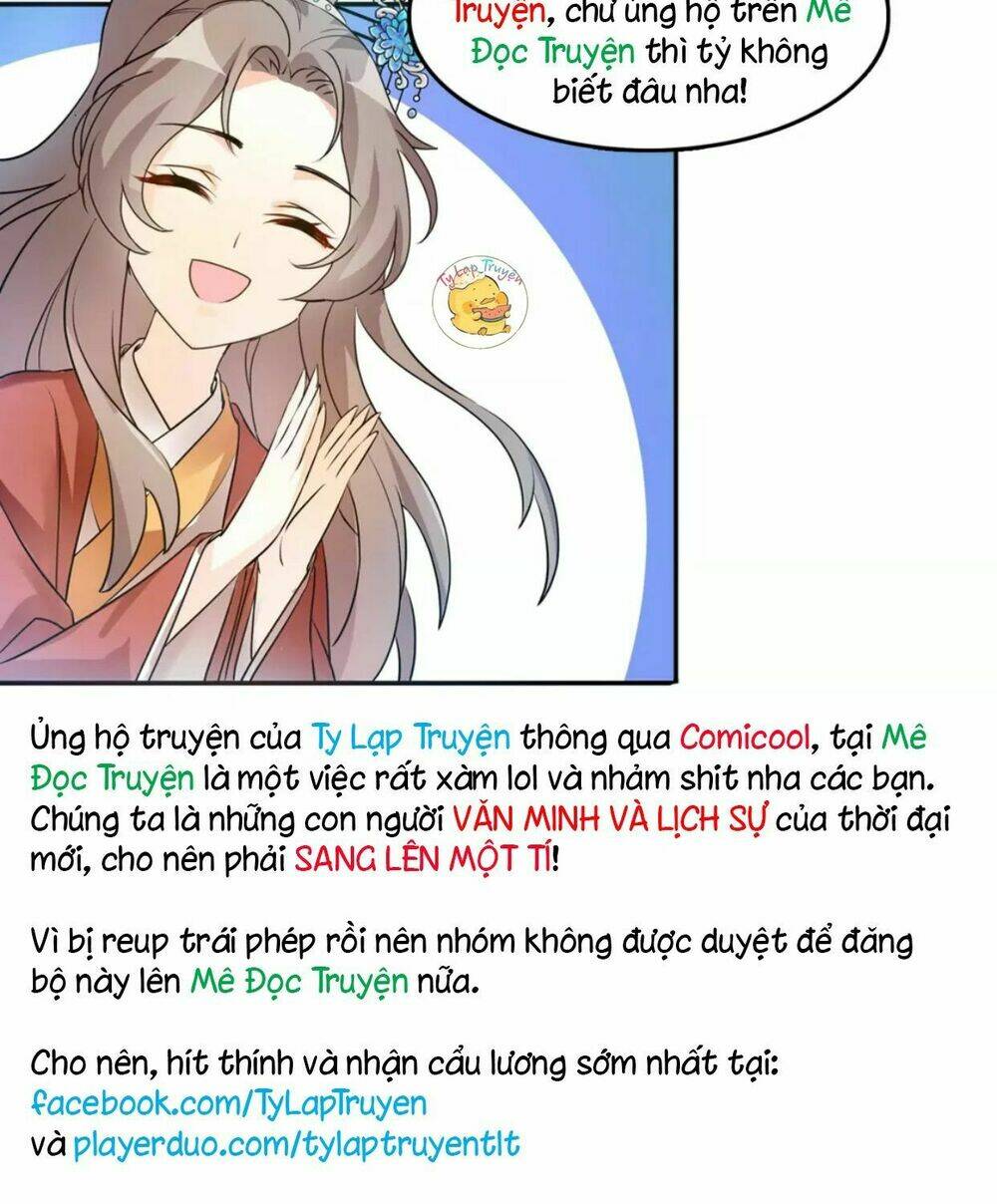 Trùng Sinh Chuyên Sủng Độc Phi Của Nhiếp Chính Vương - Chapter 27 - Page 33