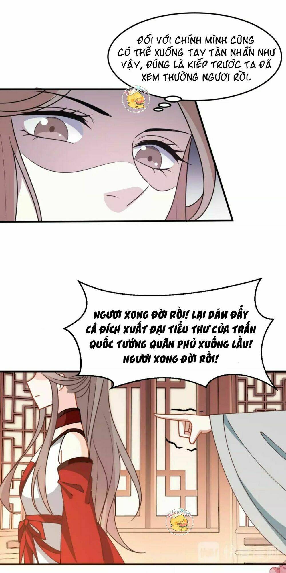 Trùng Sinh Chuyên Sủng Độc Phi Của Nhiếp Chính Vương - Chapter 27 - Page 6