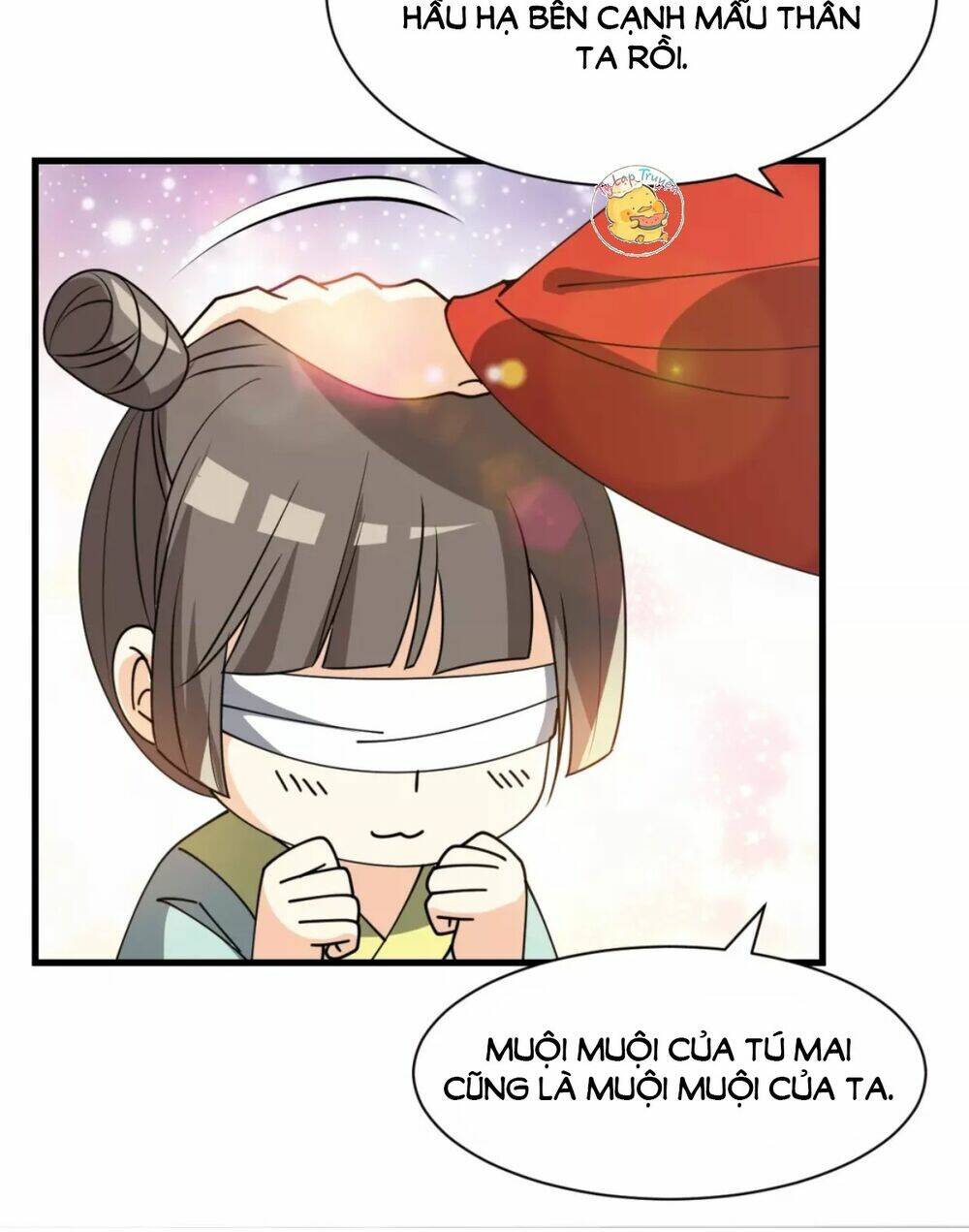 Trùng Sinh Chuyên Sủng Độc Phi Của Nhiếp Chính Vương - Chapter 28 - Page 9