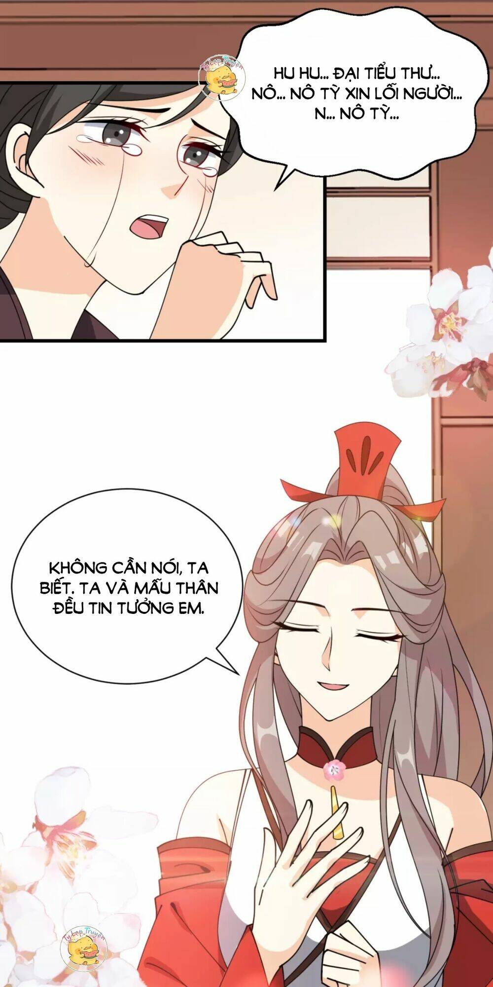 Trùng Sinh Chuyên Sủng Độc Phi Của Nhiếp Chính Vương - Chapter 28 - Page 10