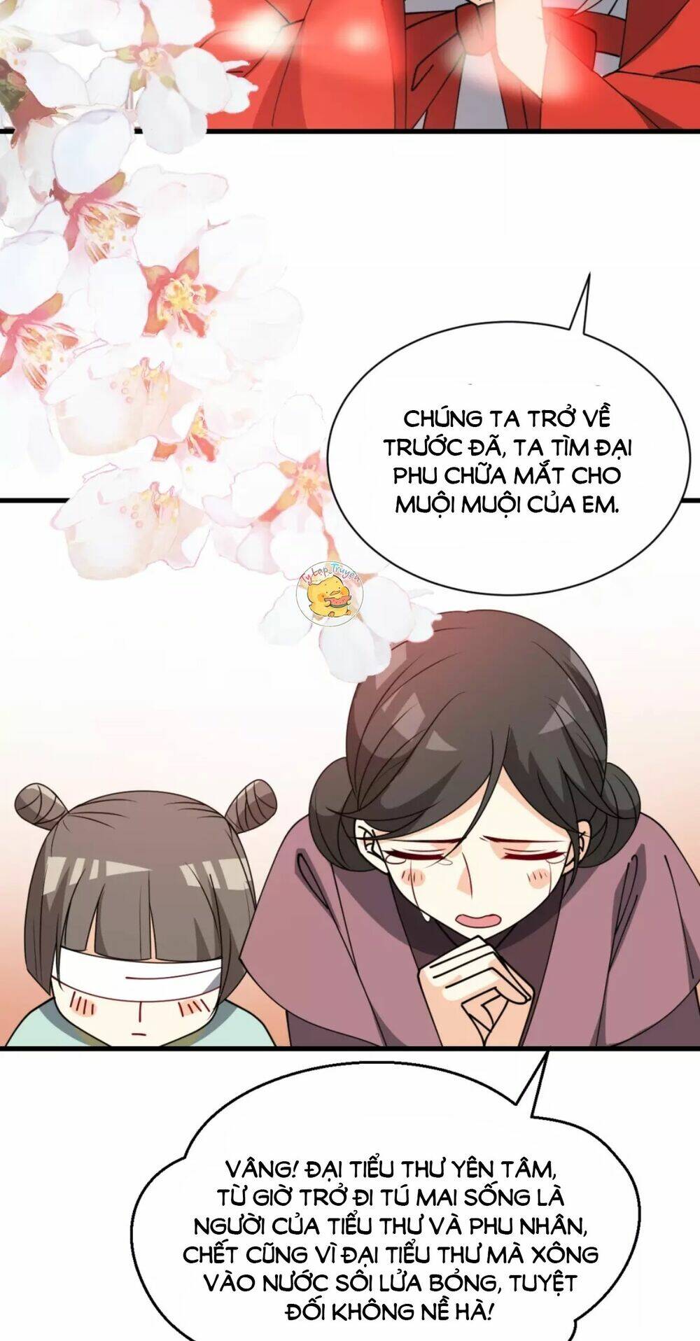 Trùng Sinh Chuyên Sủng Độc Phi Của Nhiếp Chính Vương - Chapter 28 - Page 11