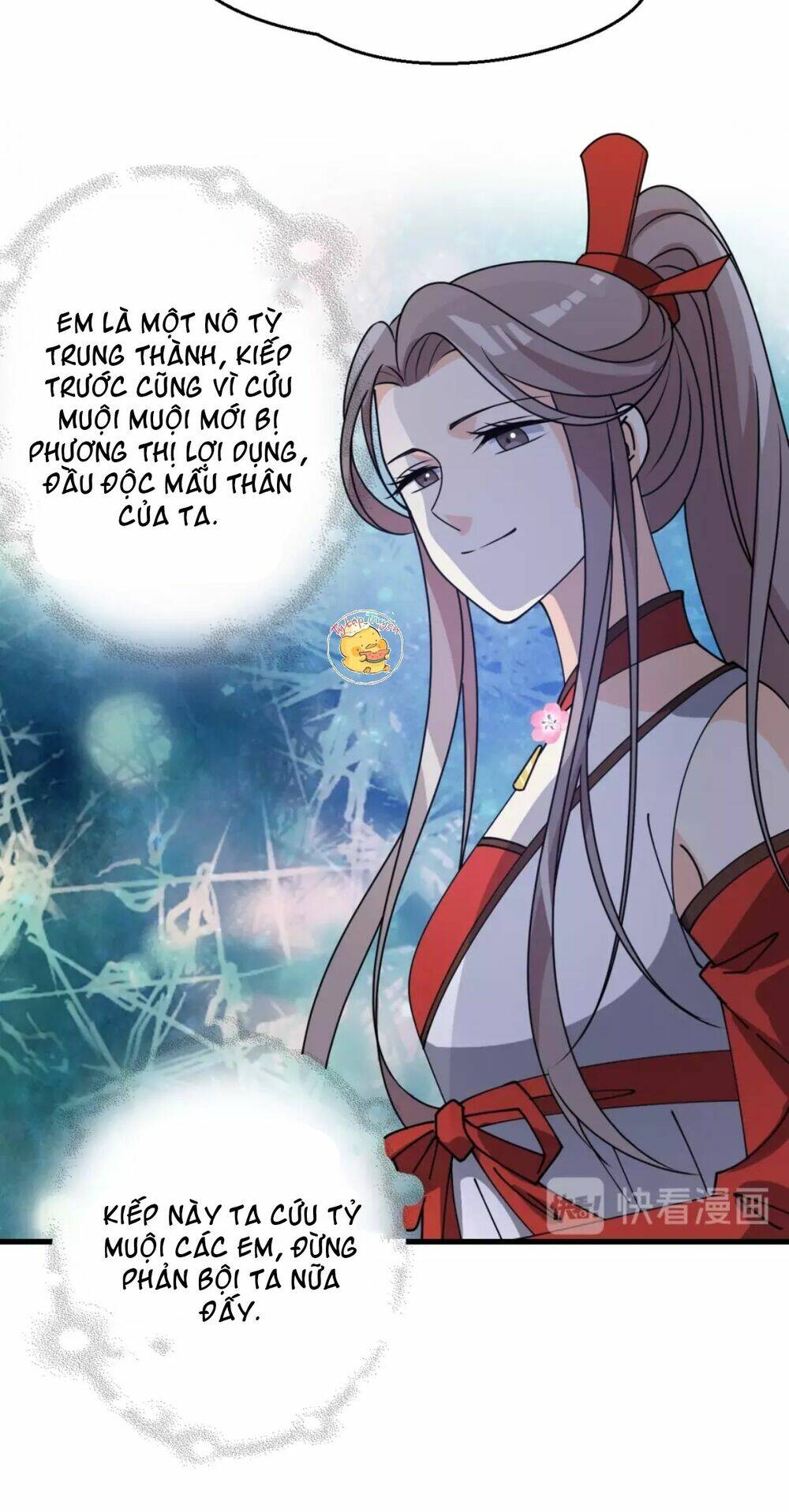 Trùng Sinh Chuyên Sủng Độc Phi Của Nhiếp Chính Vương - Chapter 28 - Page 12