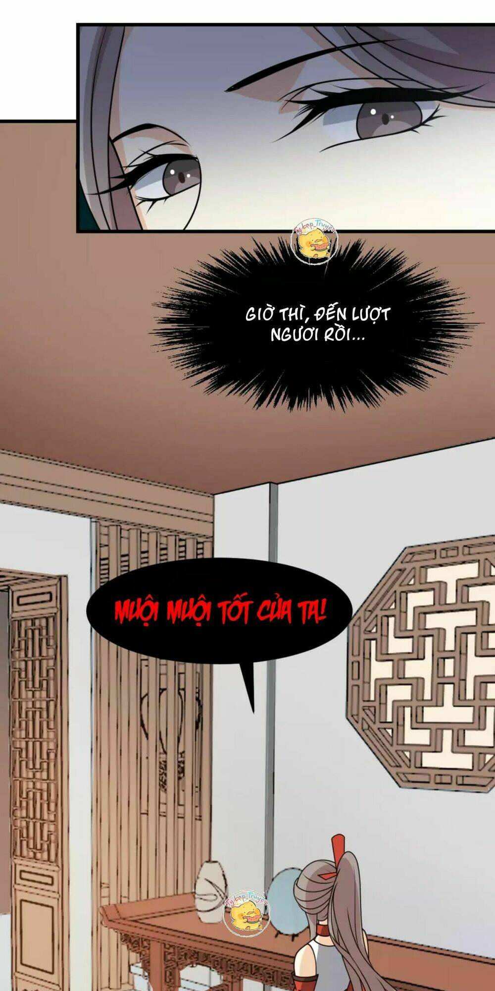 Trùng Sinh Chuyên Sủng Độc Phi Của Nhiếp Chính Vương - Chapter 28 - Page 13