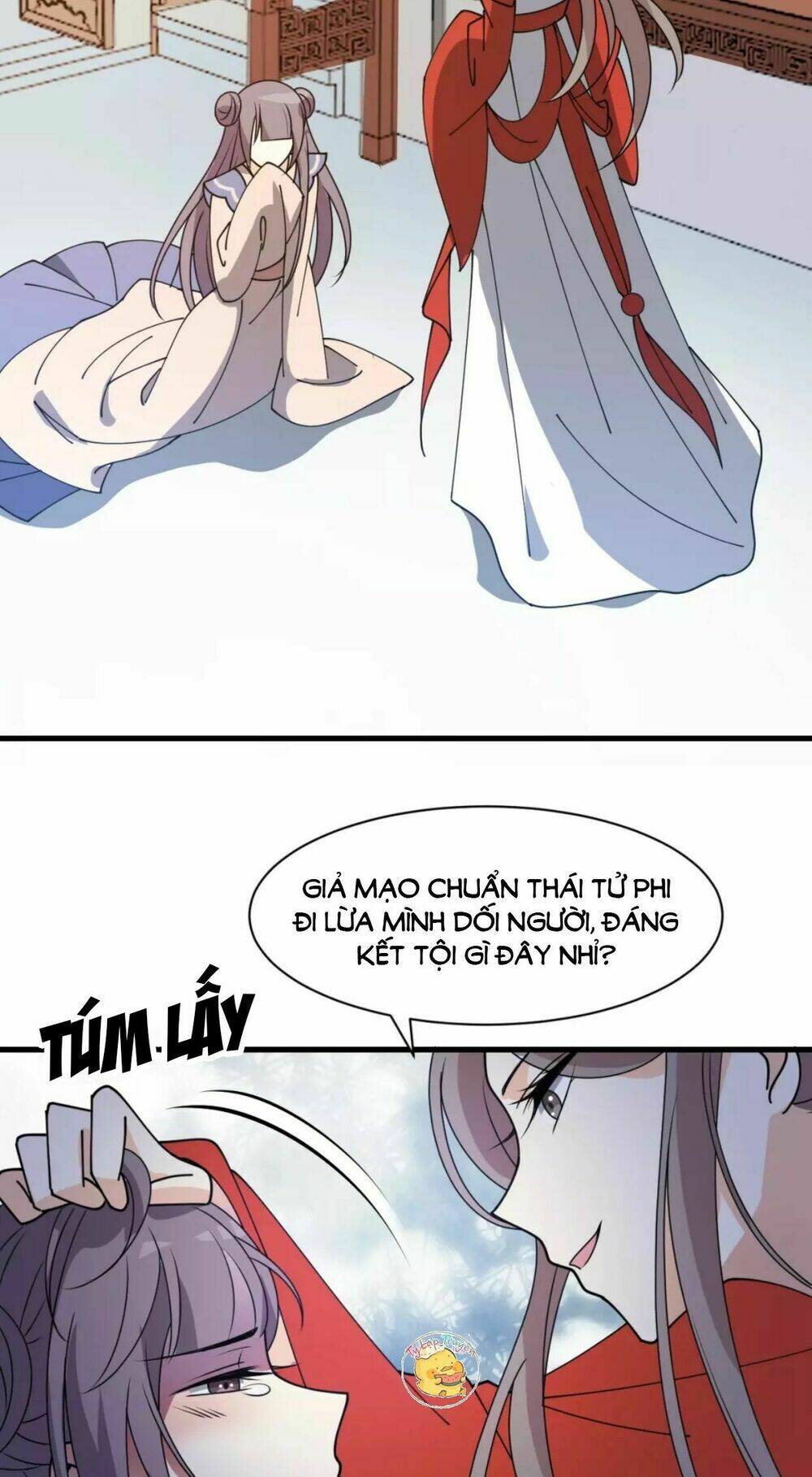 Trùng Sinh Chuyên Sủng Độc Phi Của Nhiếp Chính Vương - Chapter 28 - Page 14