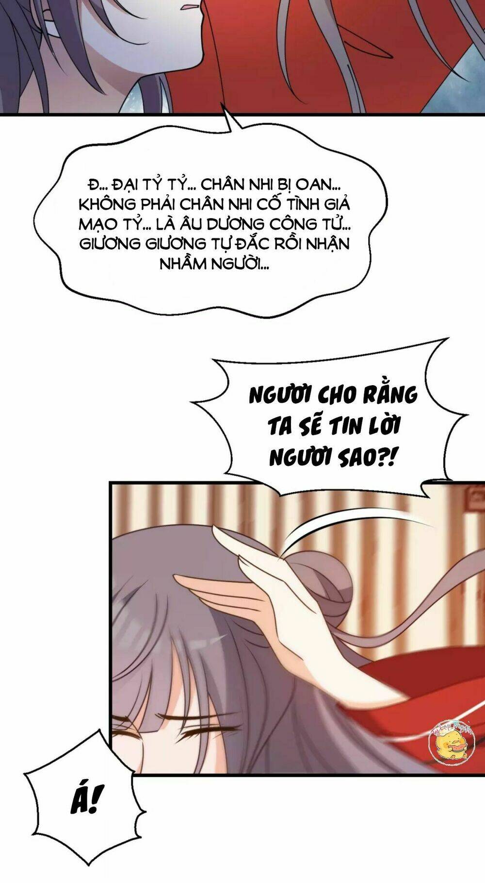 Trùng Sinh Chuyên Sủng Độc Phi Của Nhiếp Chính Vương - Chapter 28 - Page 15