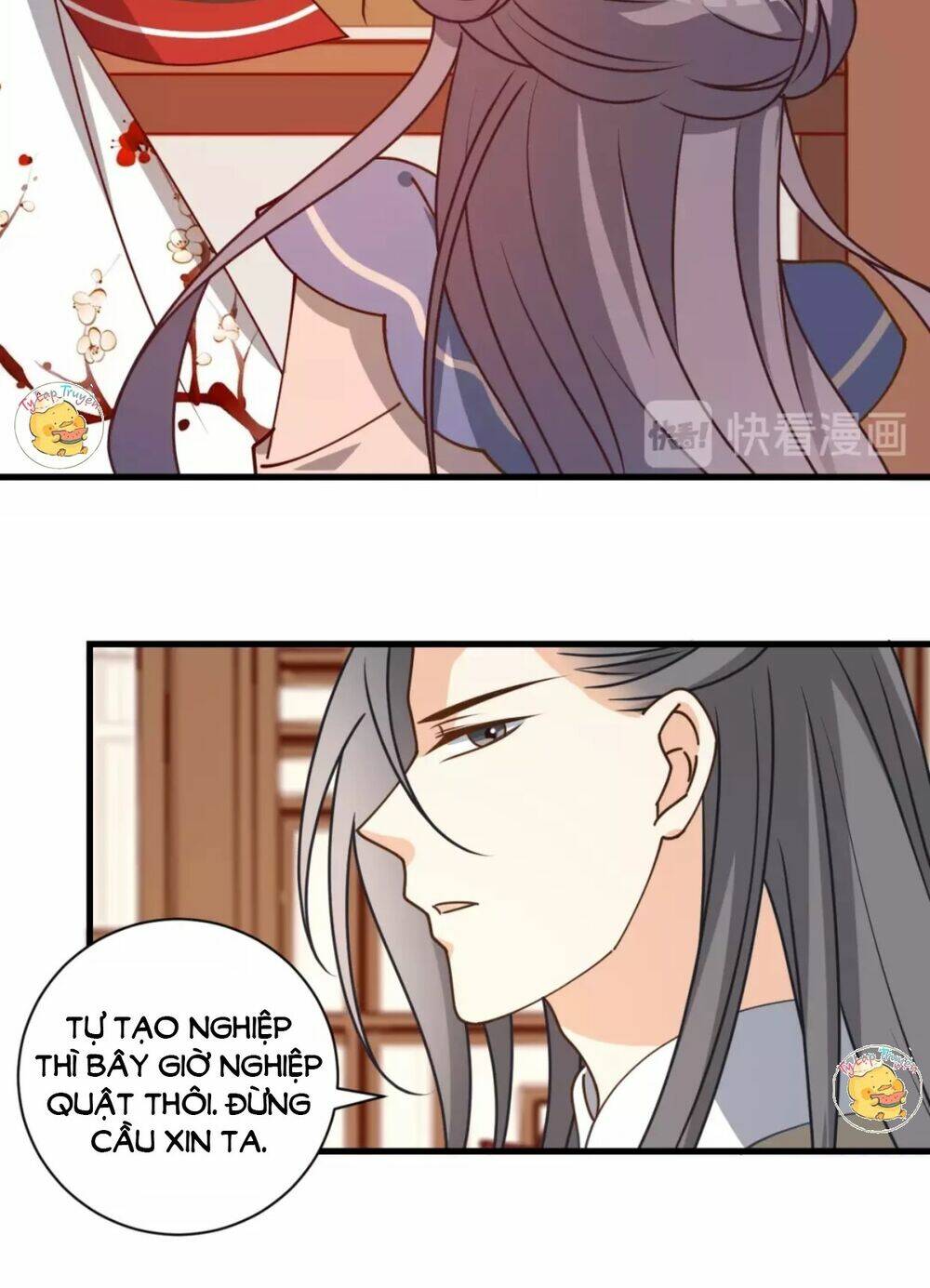 Trùng Sinh Chuyên Sủng Độc Phi Của Nhiếp Chính Vương - Chapter 28 - Page 17