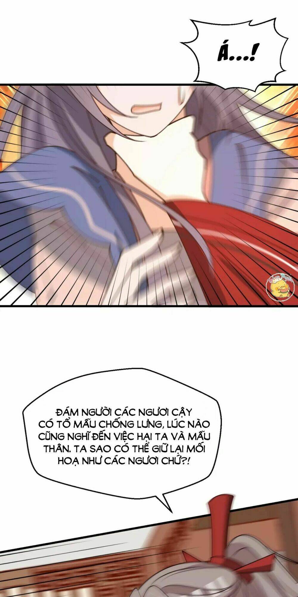 Trùng Sinh Chuyên Sủng Độc Phi Của Nhiếp Chính Vương - Chapter 28 - Page 18