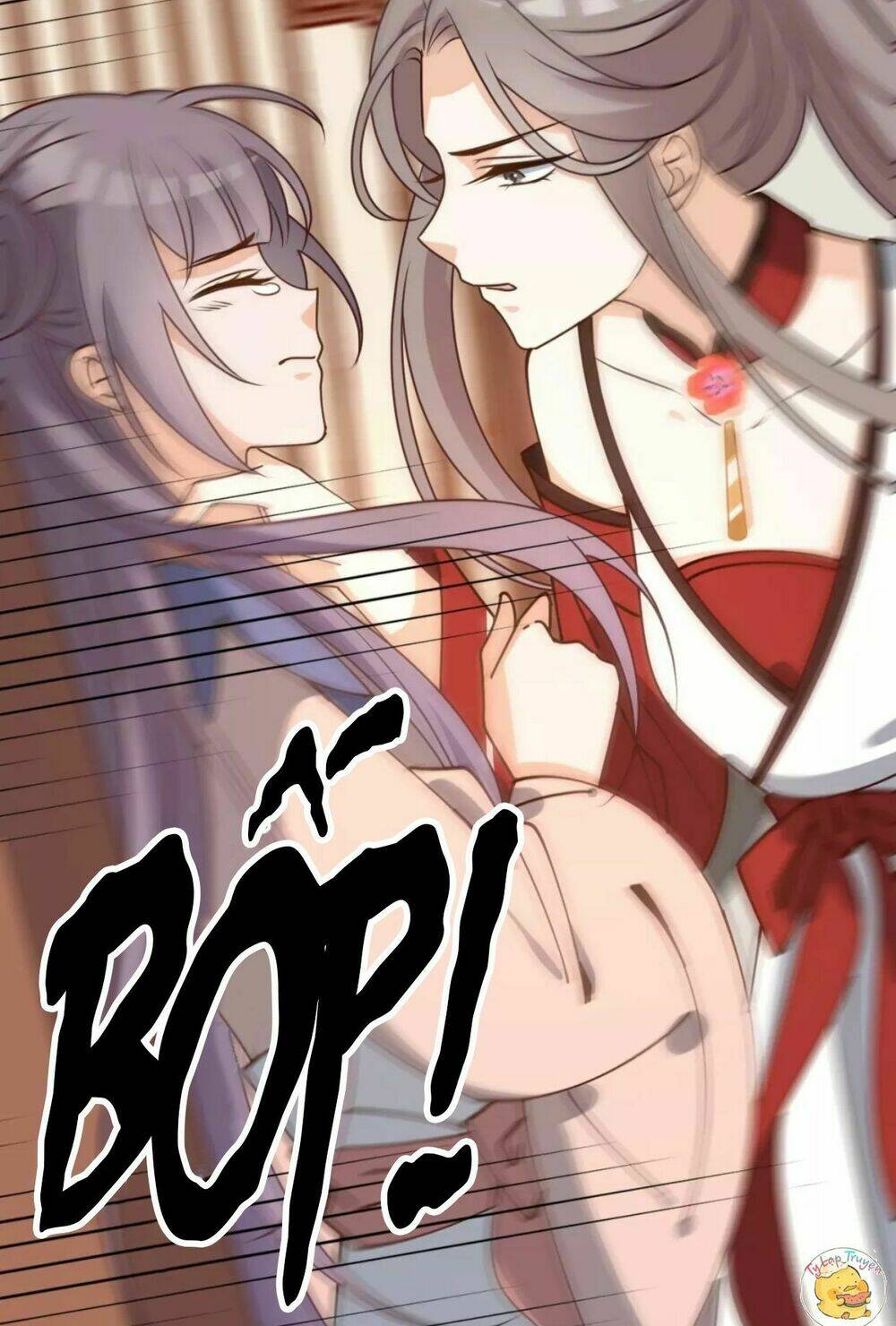 Trùng Sinh Chuyên Sủng Độc Phi Của Nhiếp Chính Vương - Chapter 28 - Page 19