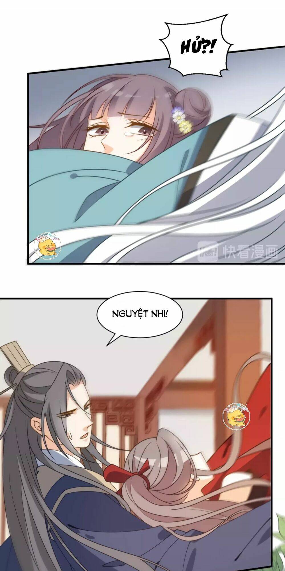 Trùng Sinh Chuyên Sủng Độc Phi Của Nhiếp Chính Vương - Chapter 28 - Page 24