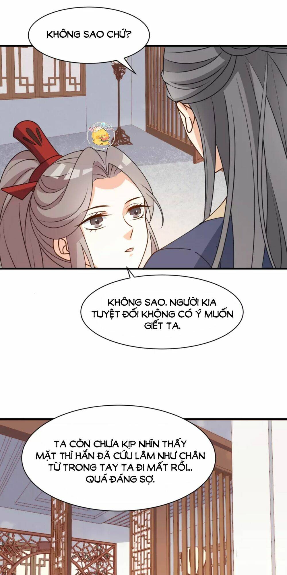 Trùng Sinh Chuyên Sủng Độc Phi Của Nhiếp Chính Vương - Chapter 28 - Page 27