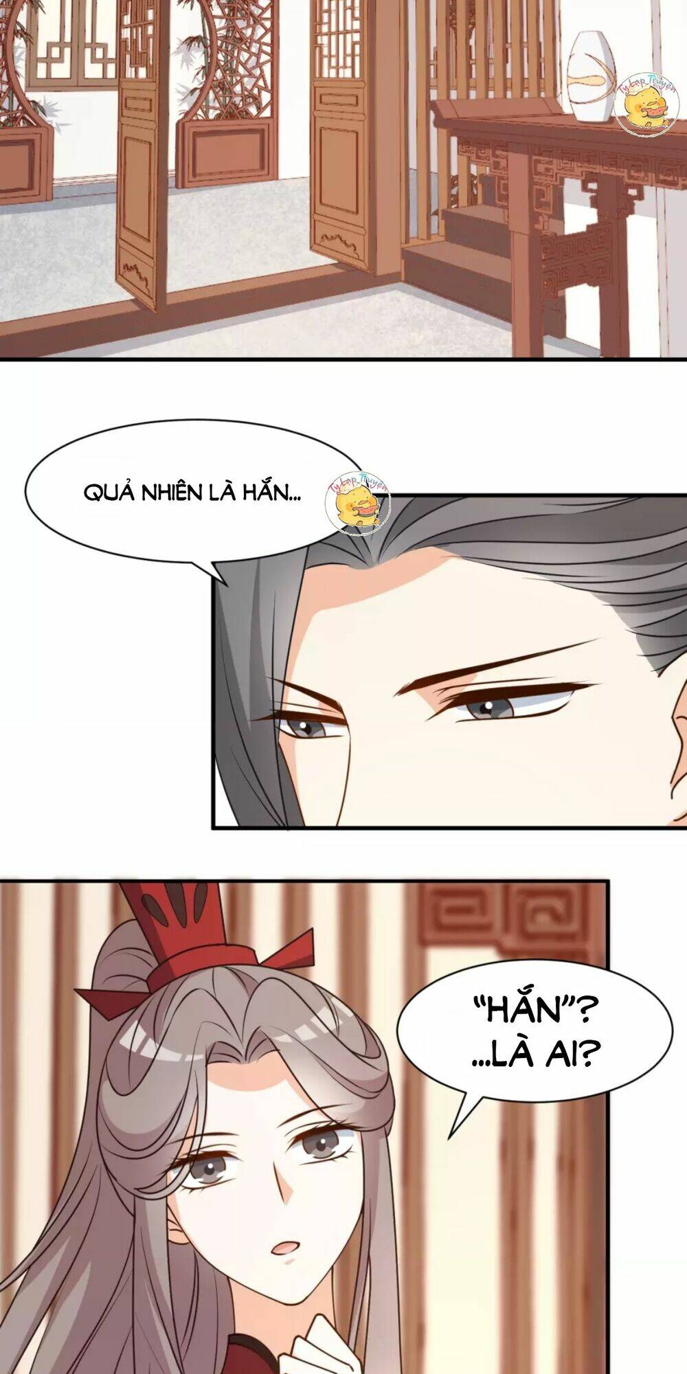 Trùng Sinh Chuyên Sủng Độc Phi Của Nhiếp Chính Vương - Chapter 28 - Page 28