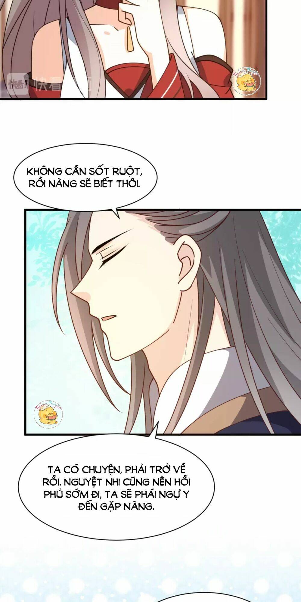 Trùng Sinh Chuyên Sủng Độc Phi Của Nhiếp Chính Vương - Chapter 28 - Page 29