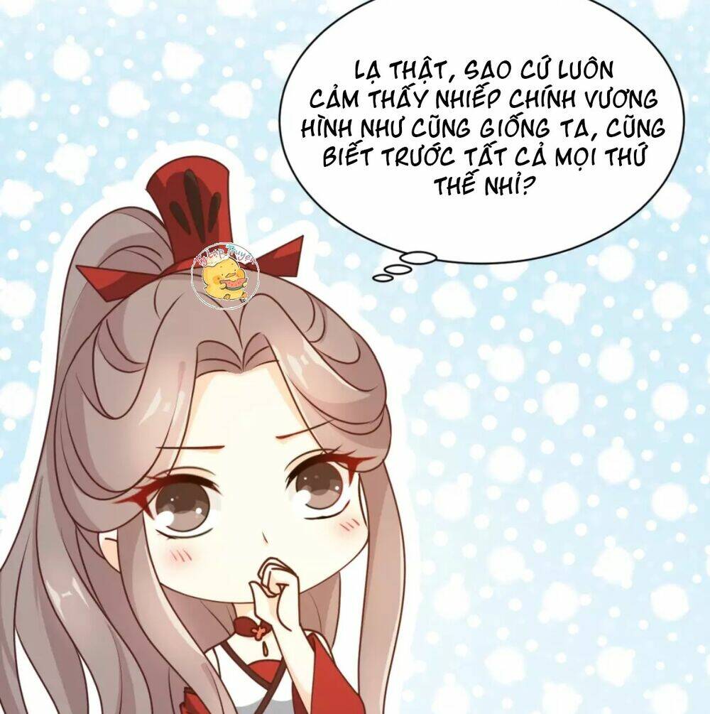 Trùng Sinh Chuyên Sủng Độc Phi Của Nhiếp Chính Vương - Chapter 28 - Page 30