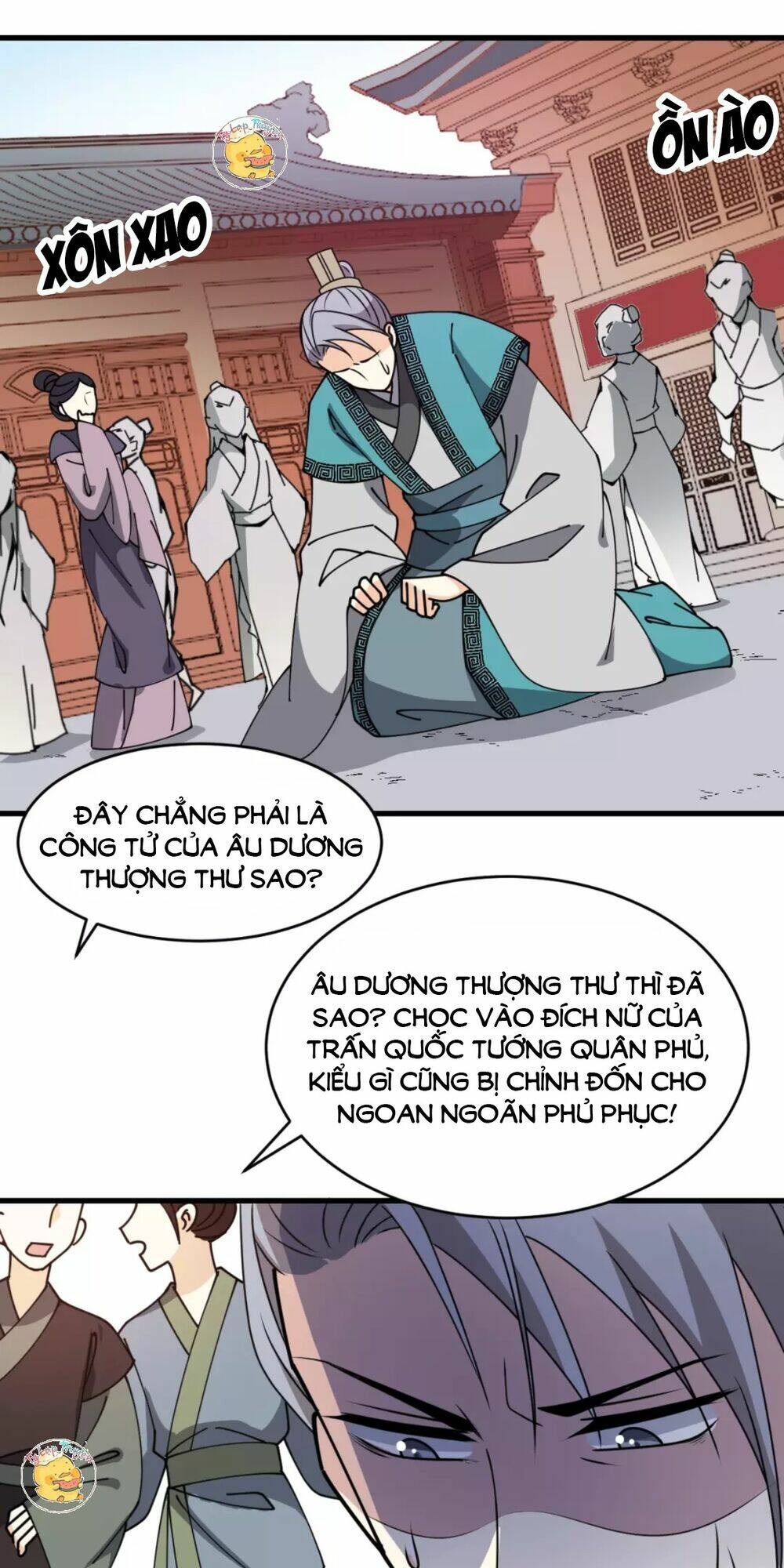 Trùng Sinh Chuyên Sủng Độc Phi Của Nhiếp Chính Vương - Chapter 28 - Page 4