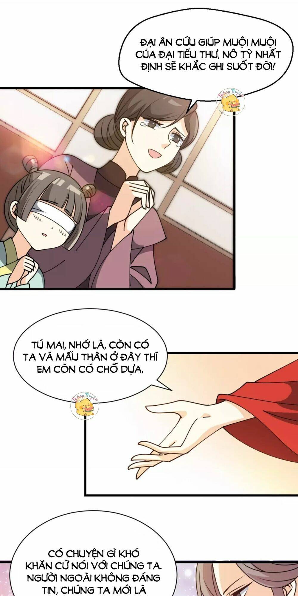 Trùng Sinh Chuyên Sủng Độc Phi Của Nhiếp Chính Vương - Chapter 28 - Page 7